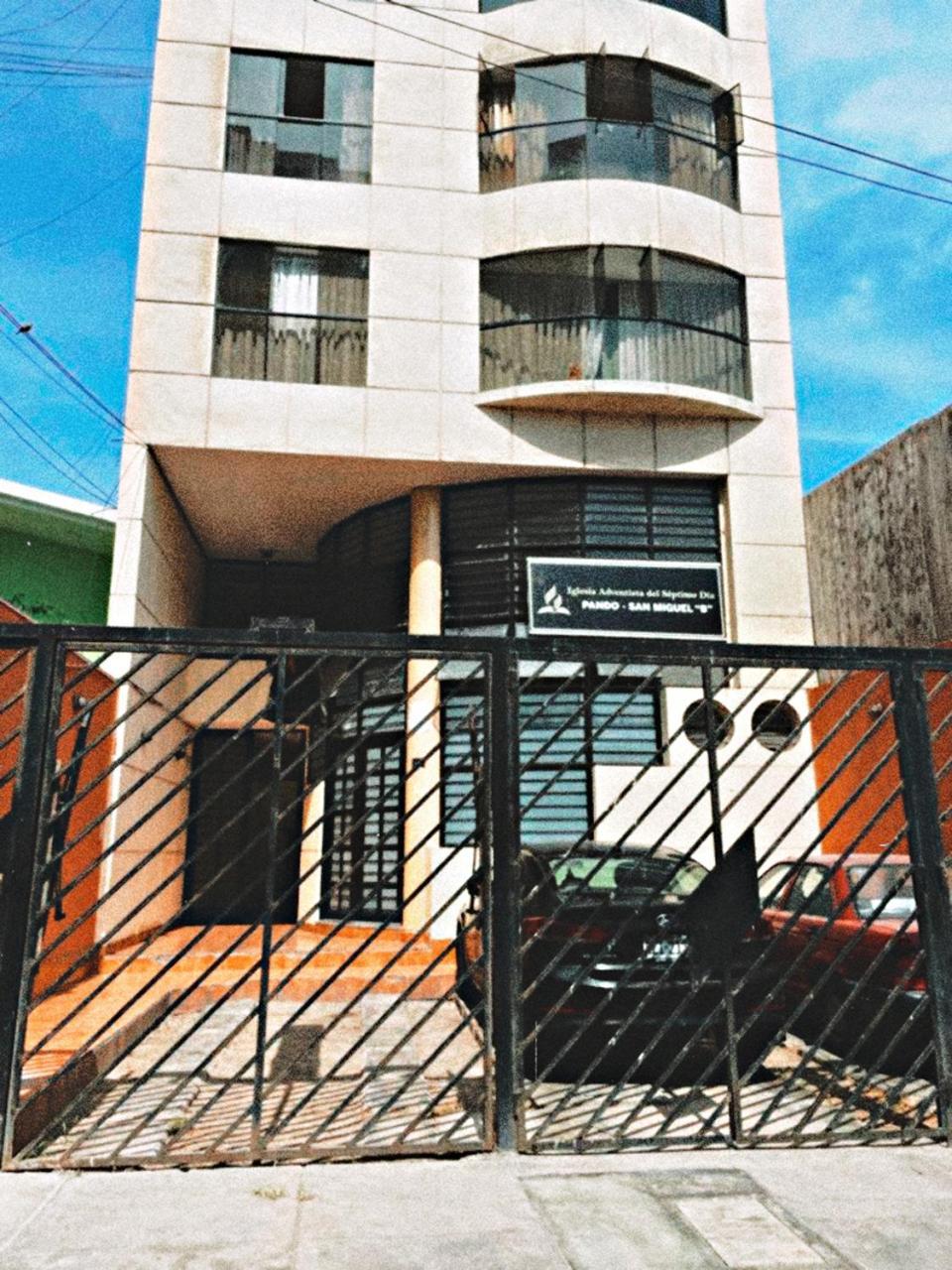 Pacific Spot San Miguel Apartment Lima Exterior photo