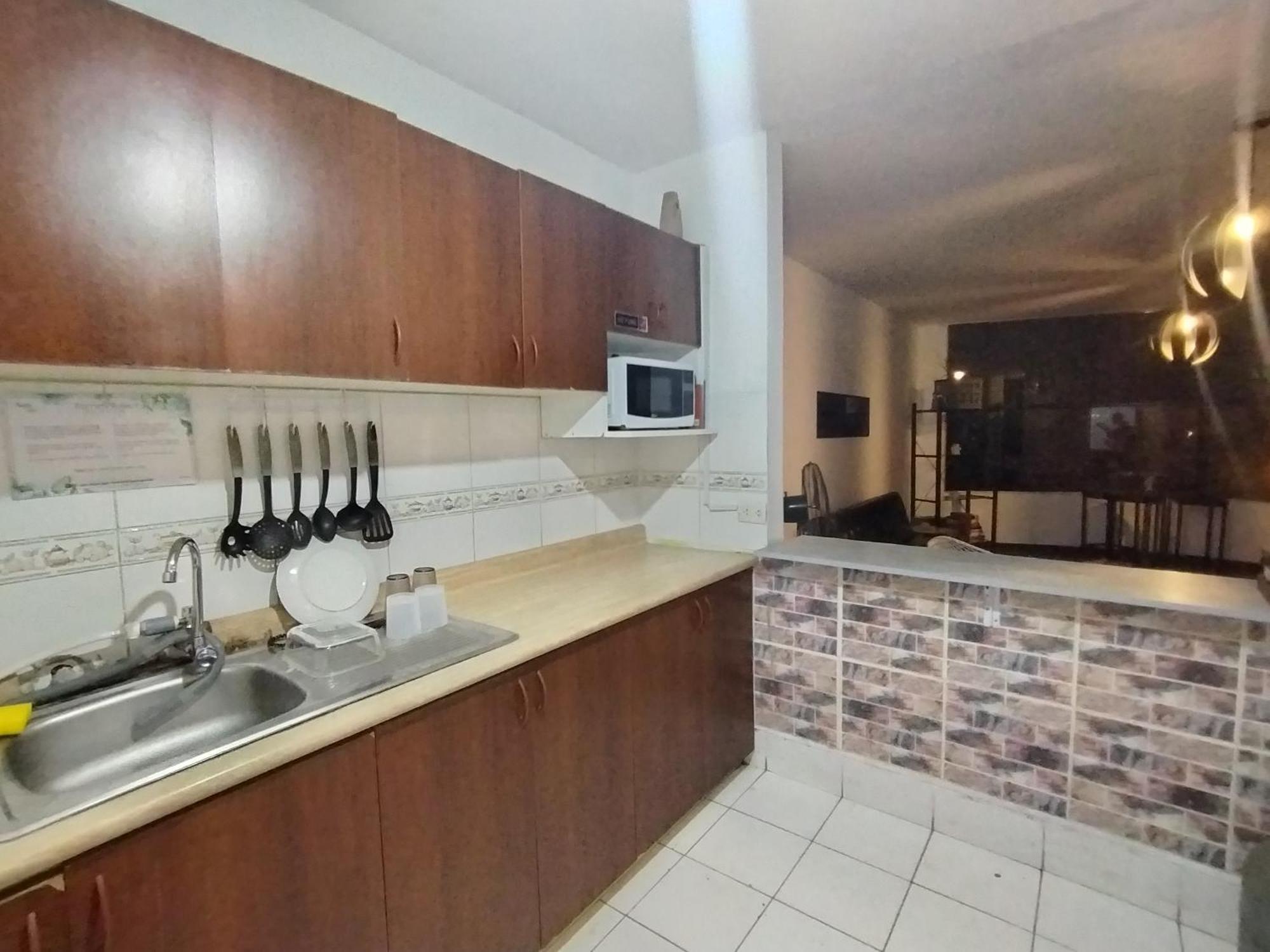 Pacific Spot San Miguel Apartment Lima Exterior photo